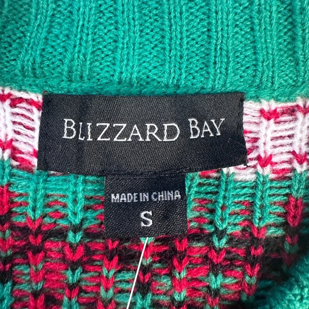 Blizzard Bay embrace holiday
